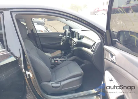 2020 Hyundai Tucson Sel из США, поврежденный, VIN KM8J3CAL4LU101296